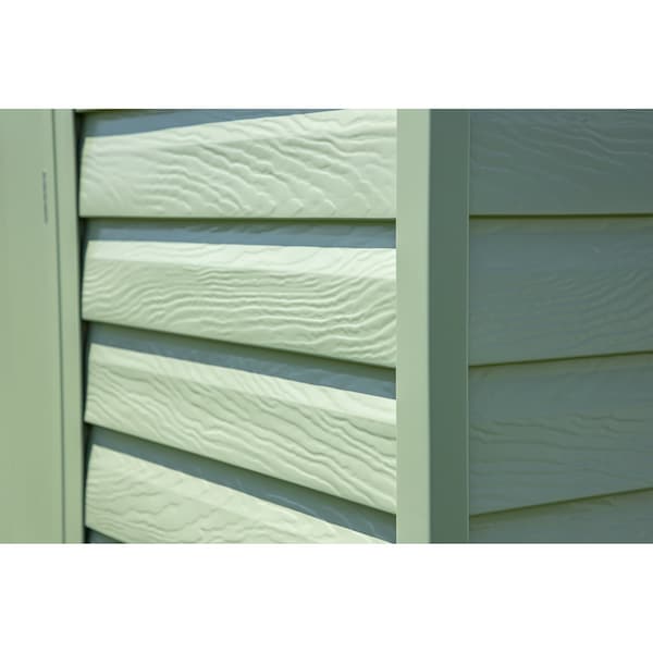 Arrow Storage Products 399 cu. ft. Steel Green - SCG88SG