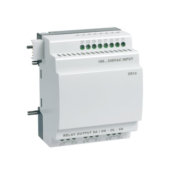 Crouzet Logic Controller 3 Ext M3 XR14-12VDC - 88970235