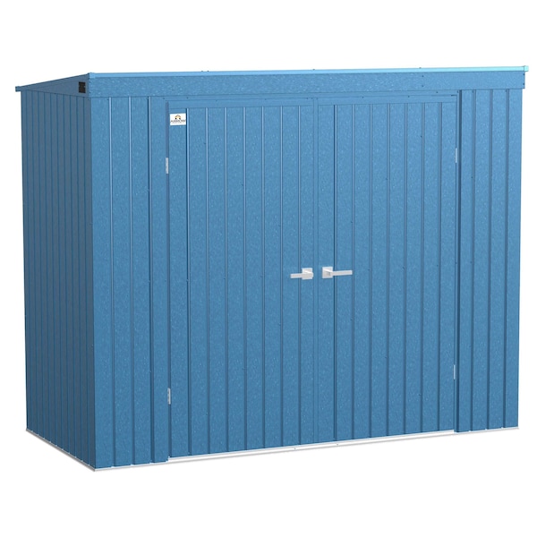 Arrow Storage Products 173 cu. ft. Steel Grey - EP84BG