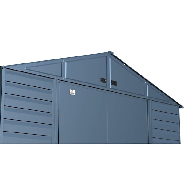 Arrow Storage Products 868 cu. ft. Steel Blue - SCG1014BG