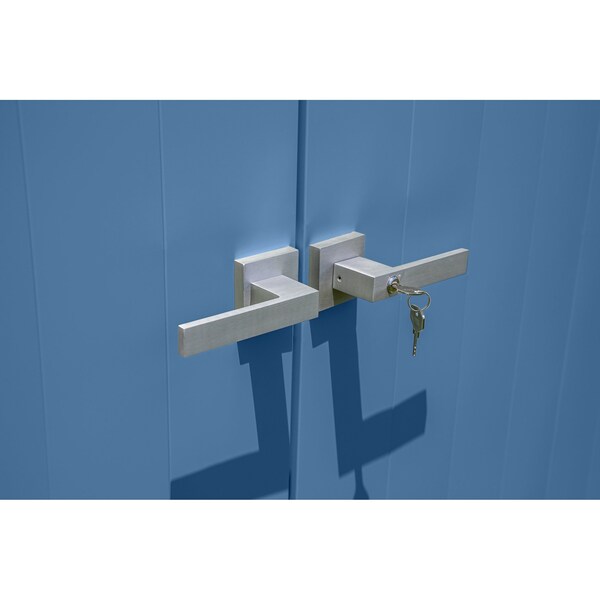 Arrow Storage Products 868 cu. ft. Steel Blue - SCG1014BG