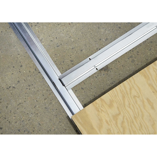 Arrow Storage Products Floor Frame Kit for  Elite Sheds 6x4, 8x4, and 10x4 ft. - FKE01