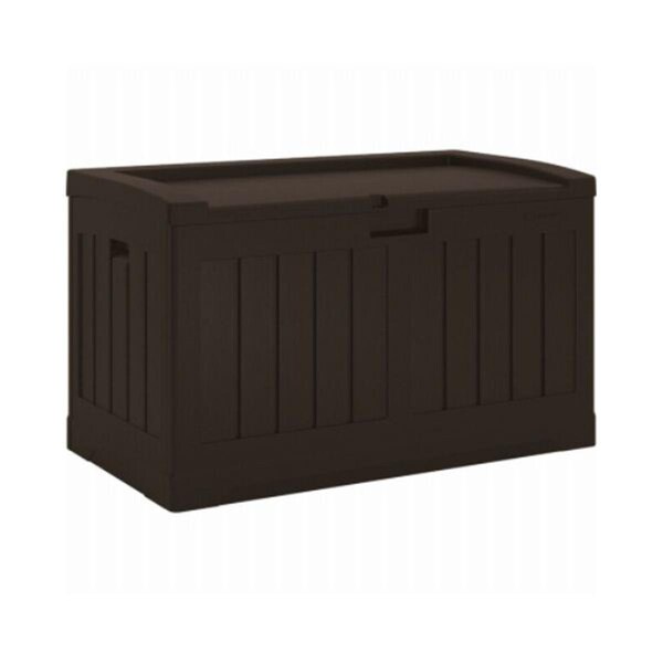 Grilltown 50 gal Medium Java Deck Box - GR3255399