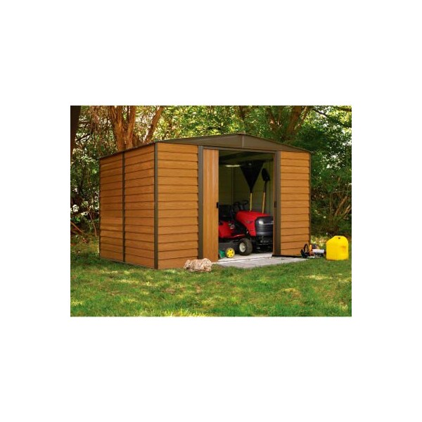 Shelterlogic Arrow Shed Steel Woodridge 10' x 8' - WR108