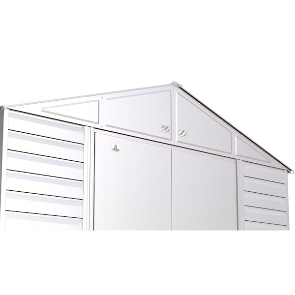 Arrow Storage Products 399 cu. ft. Steel Grey - SCG88FG