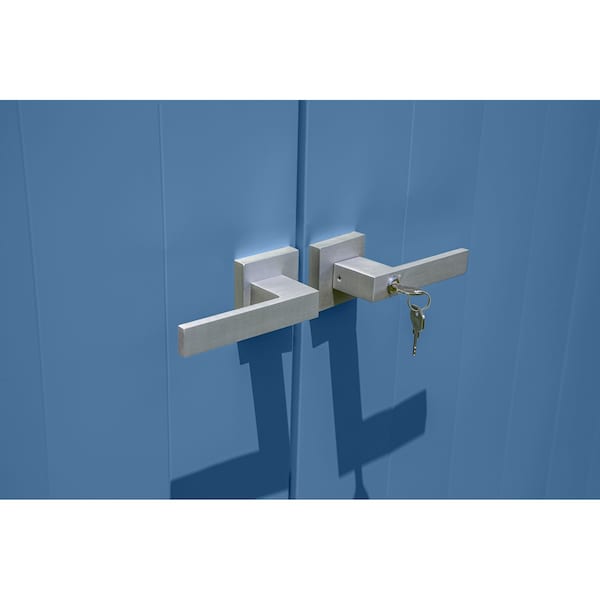 Arrow Storage Products 170 cu. ft. Steel Blue - SCP84BG