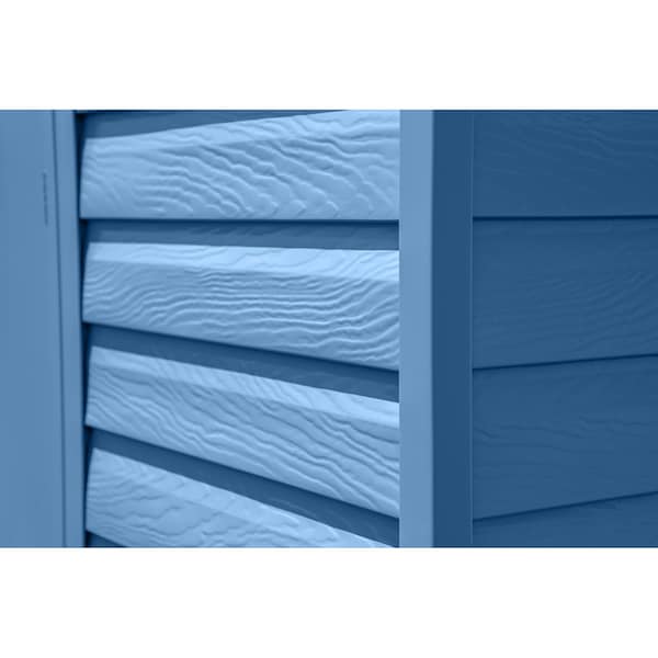 Arrow Storage Products 170 cu. ft. Steel Blue - SCP84BG
