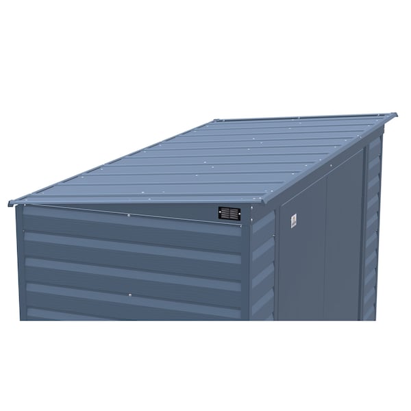 Arrow Storage Products 170 cu. ft. Steel Blue - SCP84BG