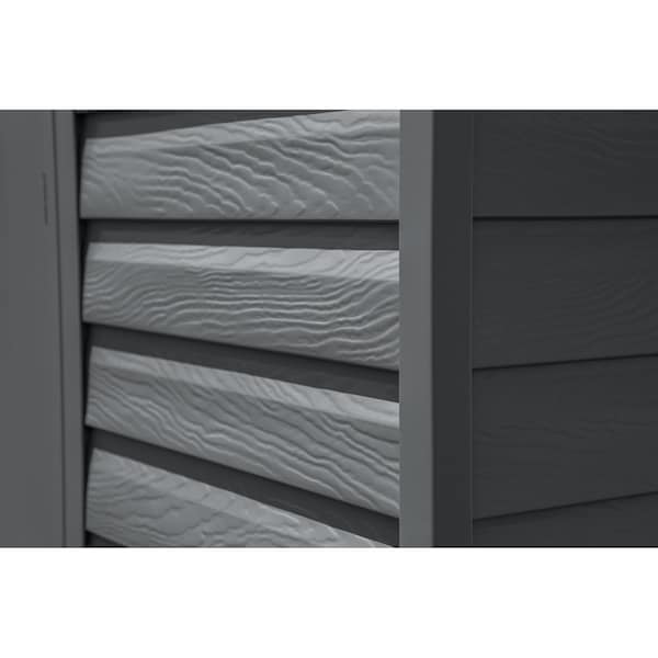 Arrow Storage Products 399 cu. ft. Steel Grey - SCG88CC