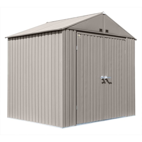Arrow Storage Products 310 cu. ft. Steel Grey - EG86CG