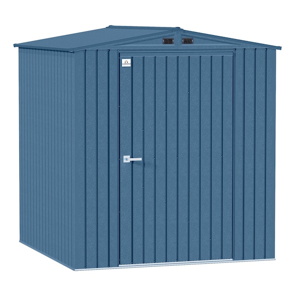 Arrow Storage Products 216 cu. ft. Steel Grey - EG66BG