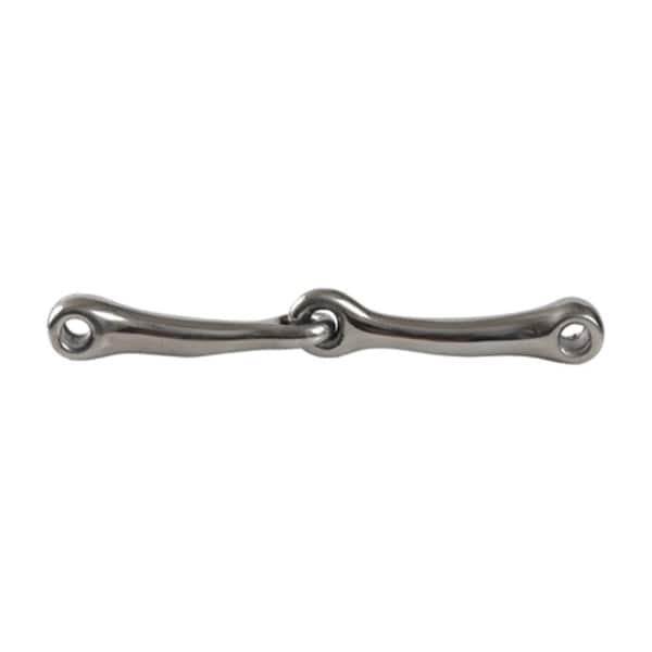 Jacks Imports Jointed Mouth Piece S/S - 20017-SS