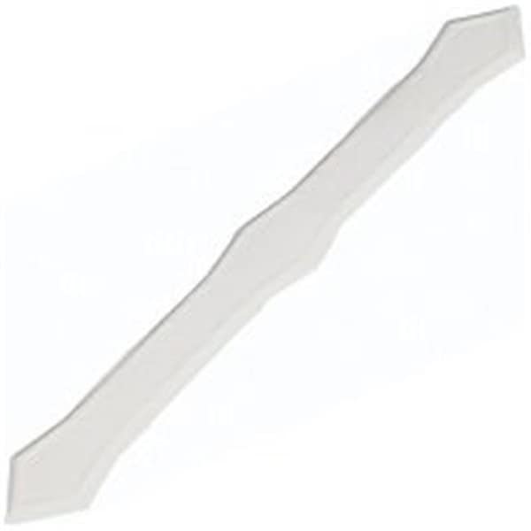 Amerimax Home Products Amerimax Home Products 27229 Econo Downspout Band White - 3 In. - 6460018