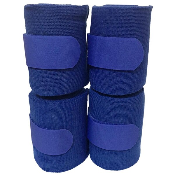 Jacks Cotton Turf Bandages White - 1261WH