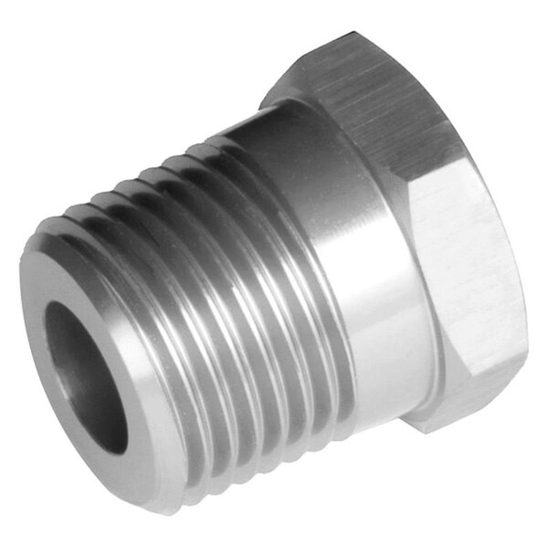 Red Horse Performance 16AN NPT Male to 08 NPT Female Reducer - Clear - RHP912-16-08-5