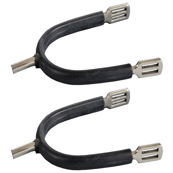 Jacks Imports Stainless Steel POW Spurs 35MM - 20256-35MM