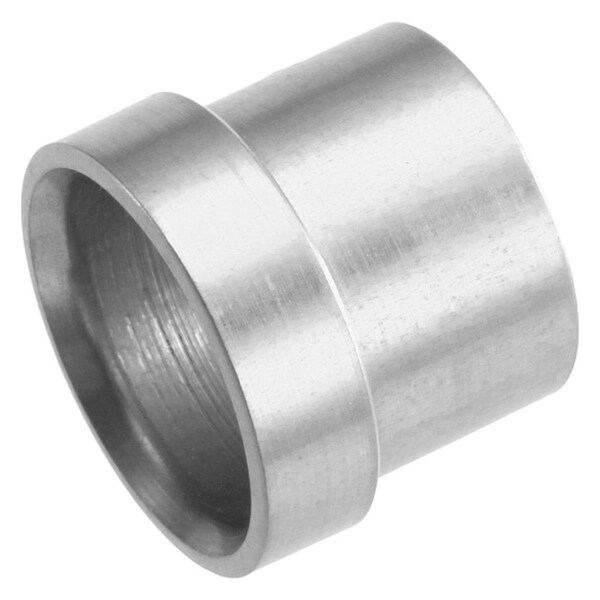 Red Horse Performance 08AN Aluminum Tube Sleeve, Clear, 2PK - RHP819-08-5