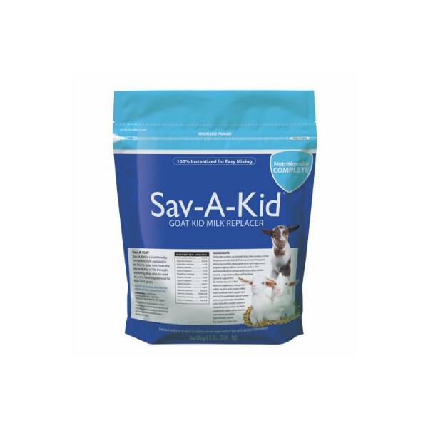 Milk Products Kid 8LB Milk Replacer - 01-7418-0217