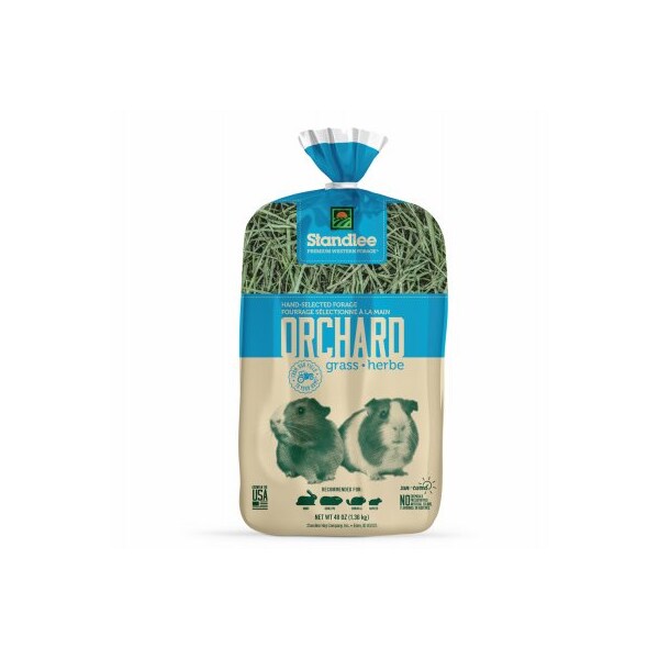 Standlee Premium Products 48OZ SM Animal Orchard - 1300-70122-0-0
