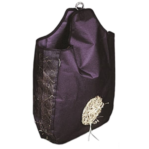 Jacks Imports Hay Bag with Mesh Gusset - 10348