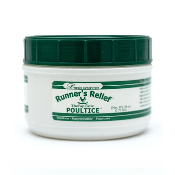 Runners Relief Runner's Relief Therapeutic Poultice 1.75 lb. - 4380