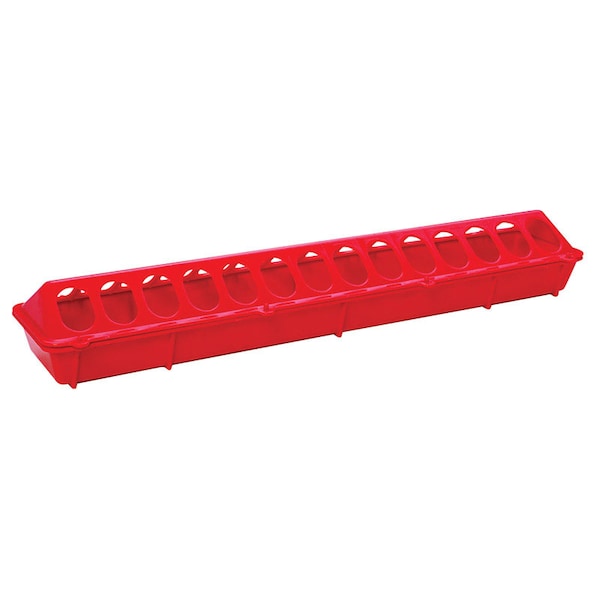 Miller Mfg Little Giant 32 oz Feeder For Poultry - 820