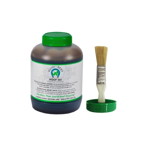 Worlds Best Hoof Oil Hoof Oil - 16 oz - WO307741