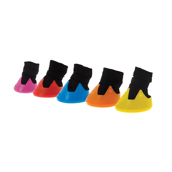 Tubbease Tubbease Hoof Sock MEDIUM/RED - 3760-M