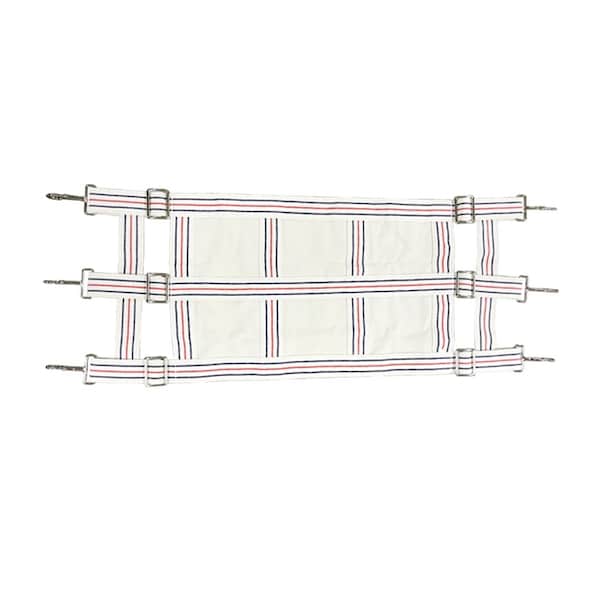 Jacks Imports Stall Cotton Guard Closed Front REG16"X48" - 2229-R