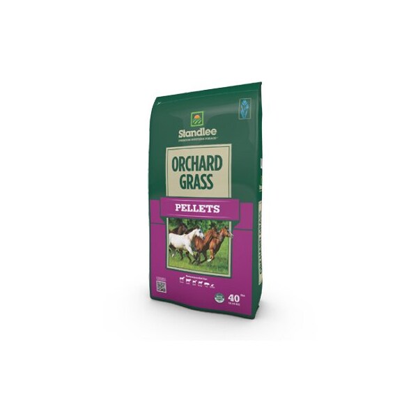 Standlee Premium Products 40LB Orchard Pellet - 1375-30101-0-0