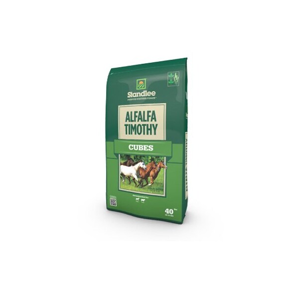 Standlee Premium Products 40LB PRM AlfaTim Cubes - 1580-40101-0-0