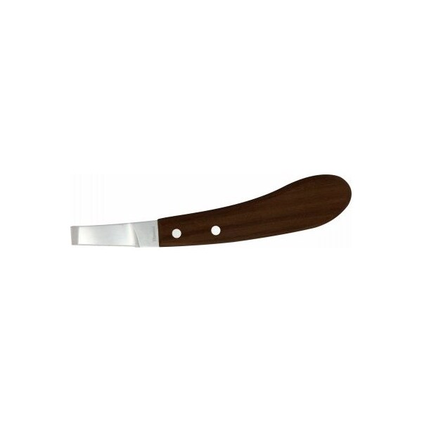 Diamond Farrier RH WideBlade Hoof Knife - D280R