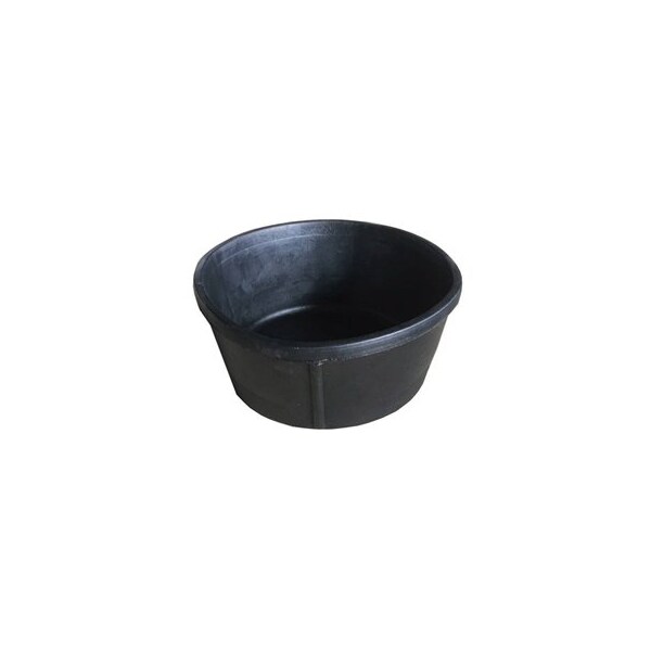 Qingdao Huatian Hand Truck MR 2QT BLK Feed Pan - MR2QR/PAN-BLK