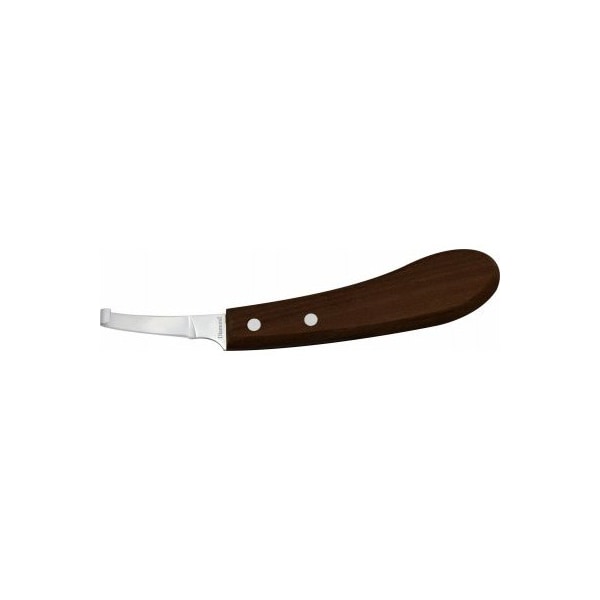Diamond Farrier RH NarrBlade Hoof Knife - D271R