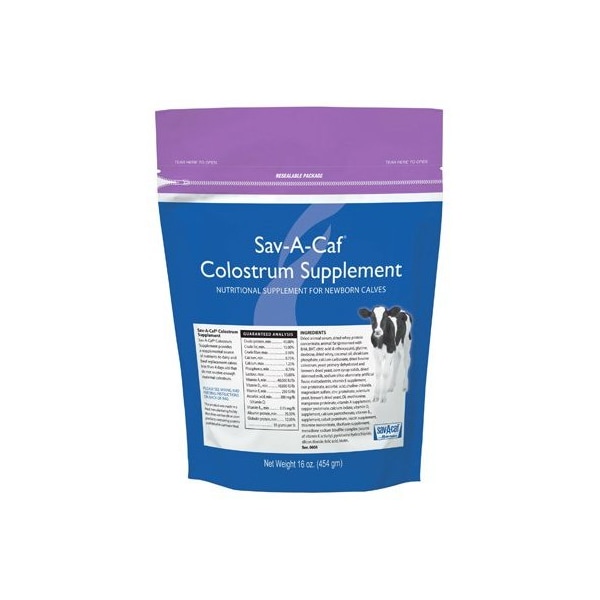 Milk Products 16OZ Colostr Supplement - 01-7514-0210