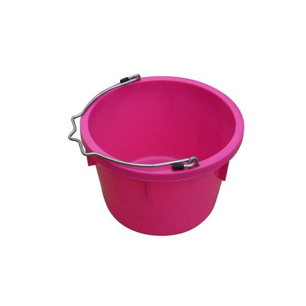 Qingdao Huatian Hand Truck MR 8QT PNK Util Bucket - MR8QP/UB-HTPINK