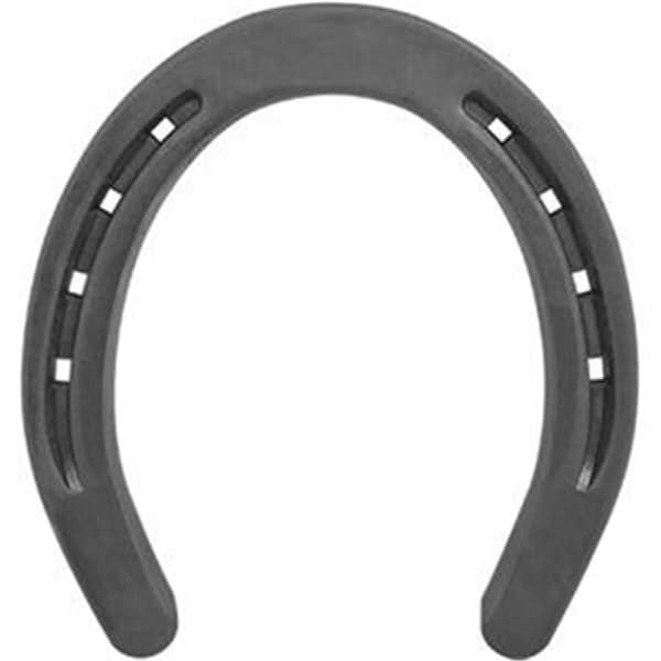 Mansbestfriend Classic Plain Horseshoe, Size 0 - 15 Pair - MA1485520