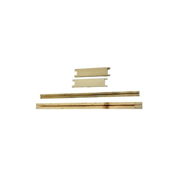 Harvest Lane Honey Honey Beehive WD Frame - WWFMU-102