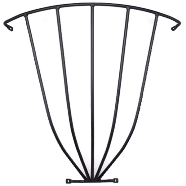 Aqua One 31 x 29 x 21 in. Corn Hay Rack - AQ1647422