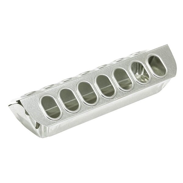 Little Giant POULTRY GROUND FDR SLD TP 12IN - 9814