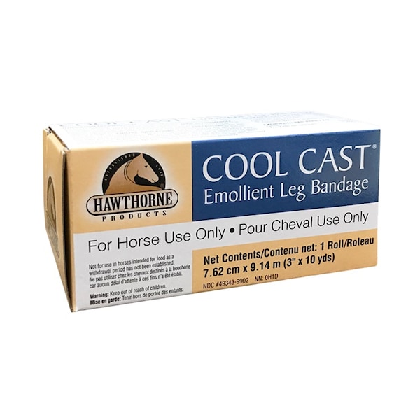 Hawthorne Products Cool Cast Bandage 3" x 10 yds. - 899-3