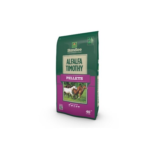 Standlee Premium Products 40LB PRM AlfaTimPellet - 1575-30101-0-0