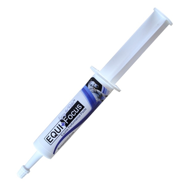 Equine Healthcare International EQUI+Focus 30cc Syringe - 3905