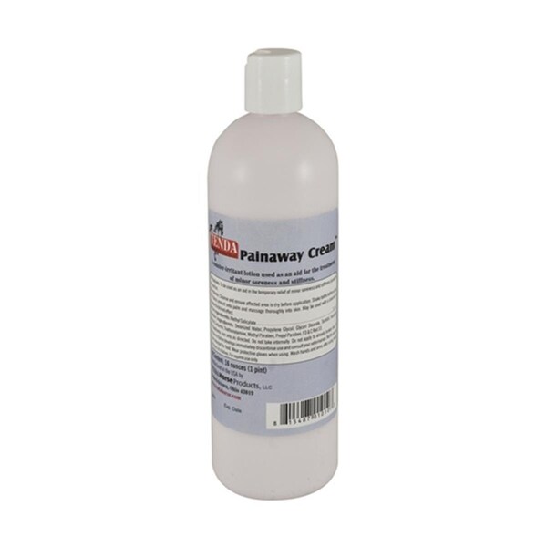Tenda Painaway Cream - 16 oz - TE307713