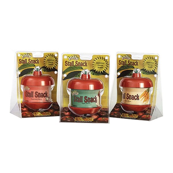 Horsemens Pride Jolly Stall Snacks APPLE - 1169-A