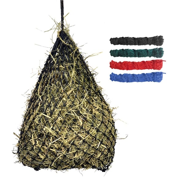 Jacks Imports Slow Feed Hay Net FOREST - 2093-FO