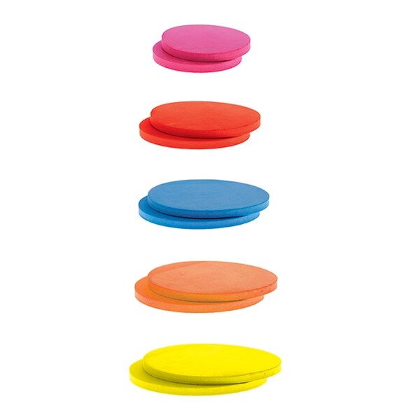 Tubbease Tubbease Sole Inserts SMALL/PINK - 3761-S