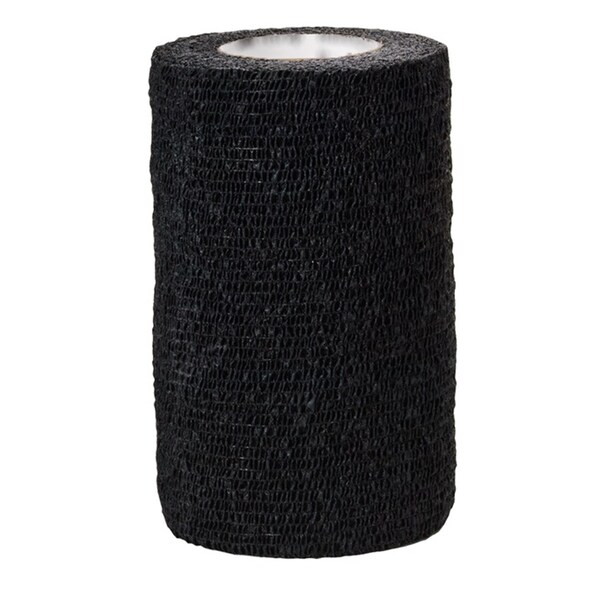 Jacks Imports Prorap Self-Adhering Bandage 4" x 5 yards (EACH) WHITE - 3608-WH