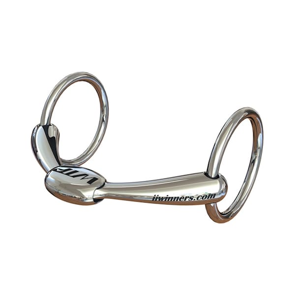 Winning Tongue Plate WTP (Winning Tongue Plate) Loose Ring Bit with Normal Plate 4-1/2" - 3288-4-1/2