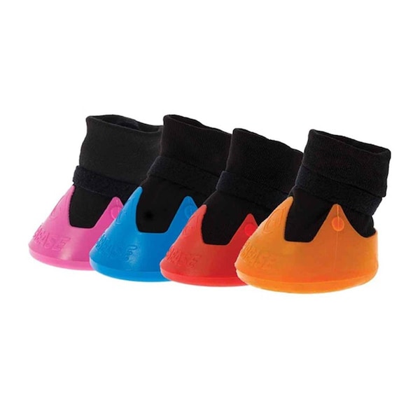 Fanciercriador Hoof Sock - Royal, Large - FA1661745